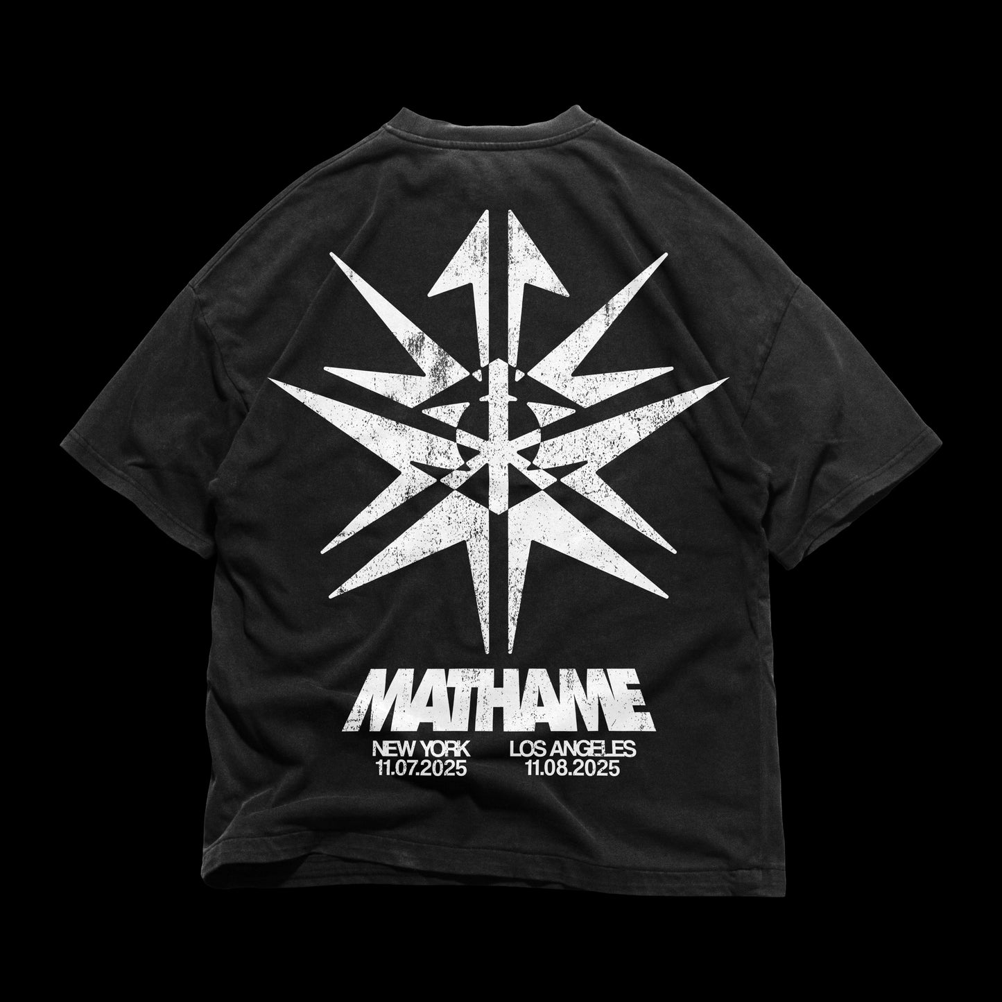 NYC - LA T-Shirt (Limited Edition)