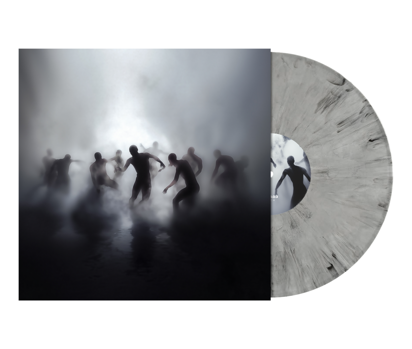 "HUMANS" VINYL