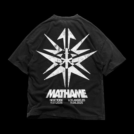 NYC - LA T-Shirt (Limited Edition)