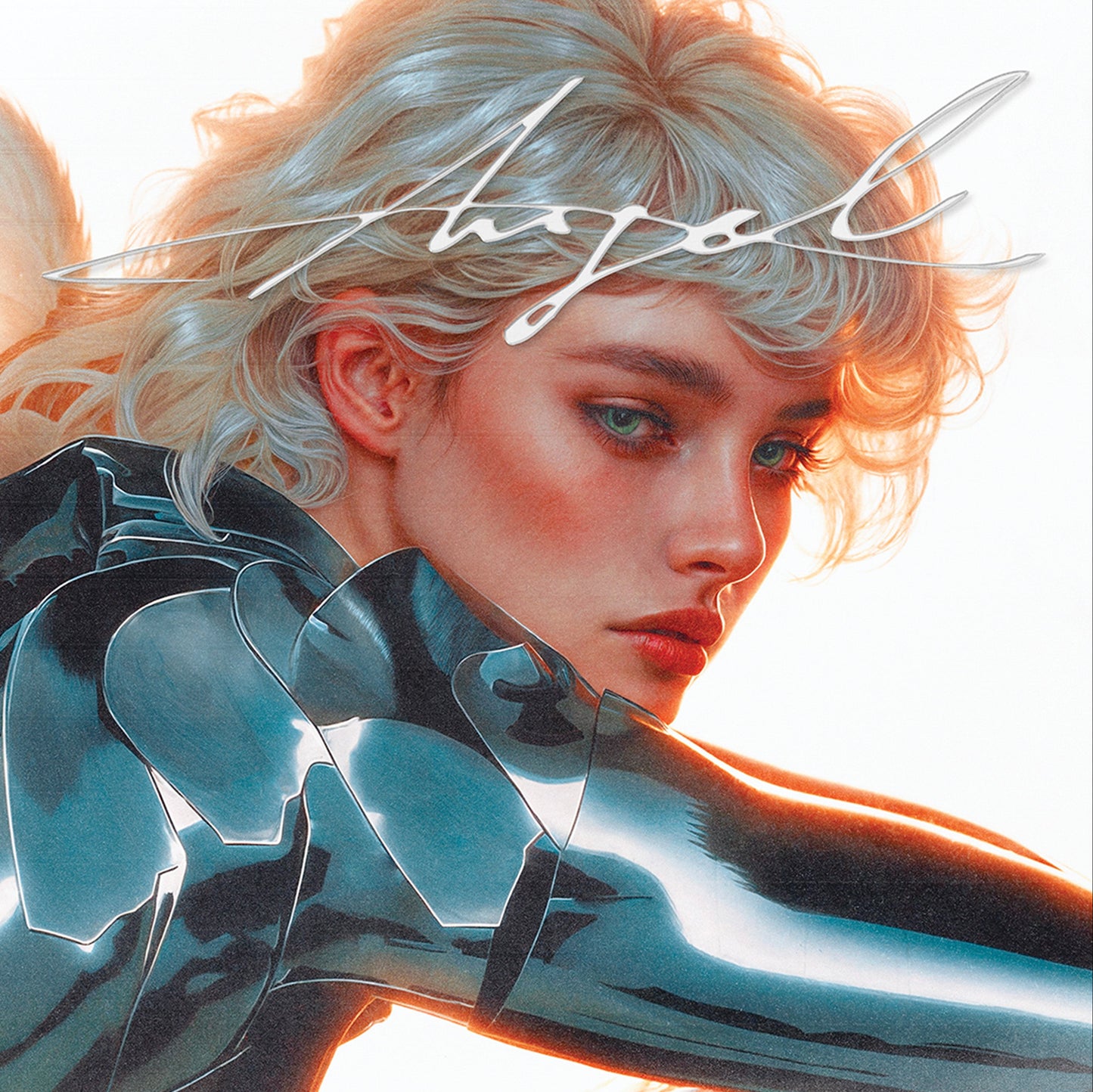 "ANGEL" VINYL