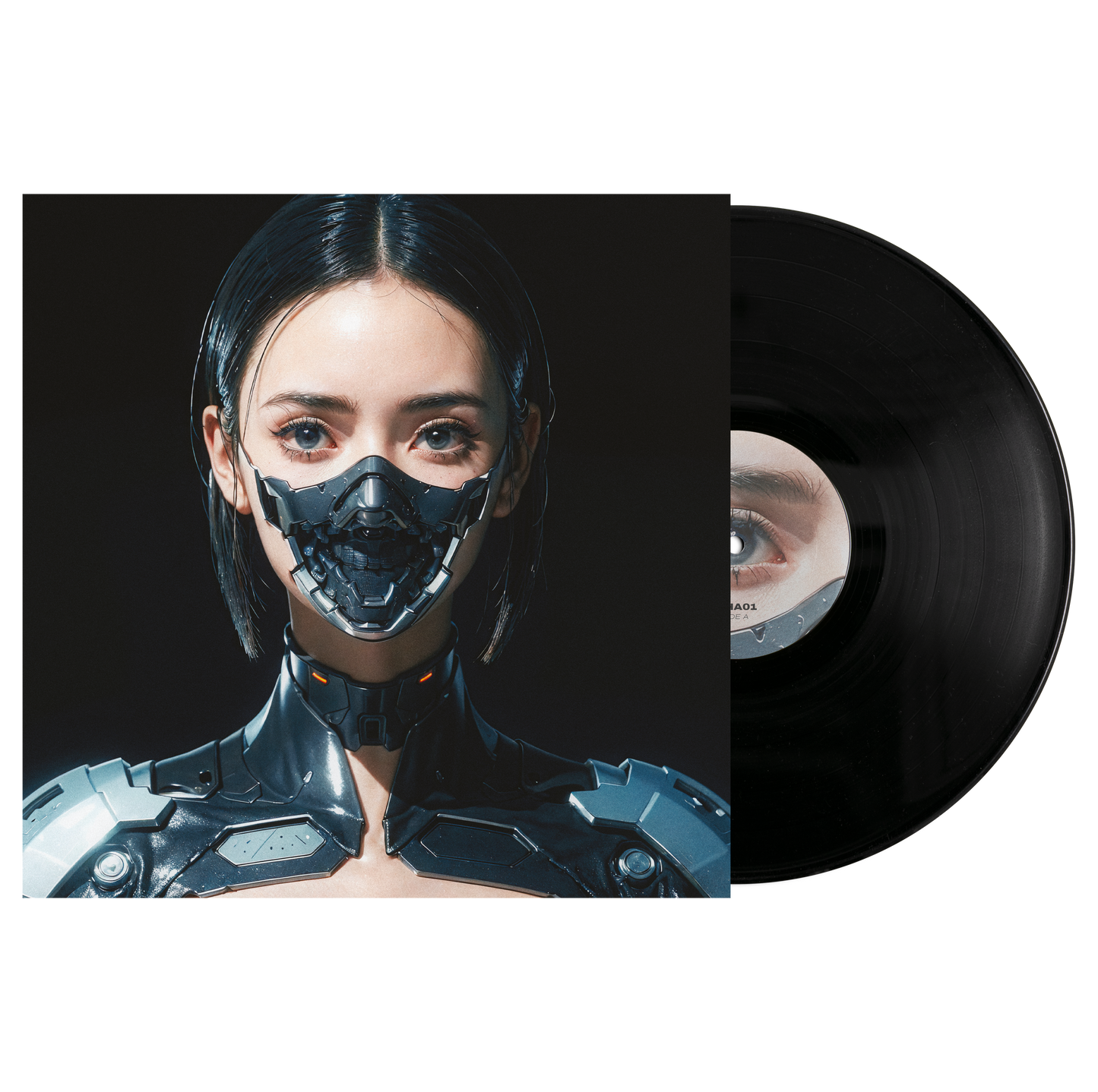 "I WILL FIND YOU"  VINYL