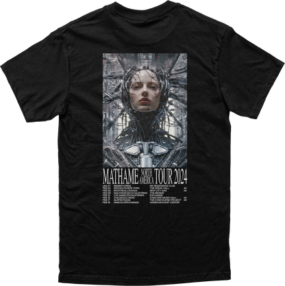 T-Shirt North America Tour 2024 (Limited Edition)