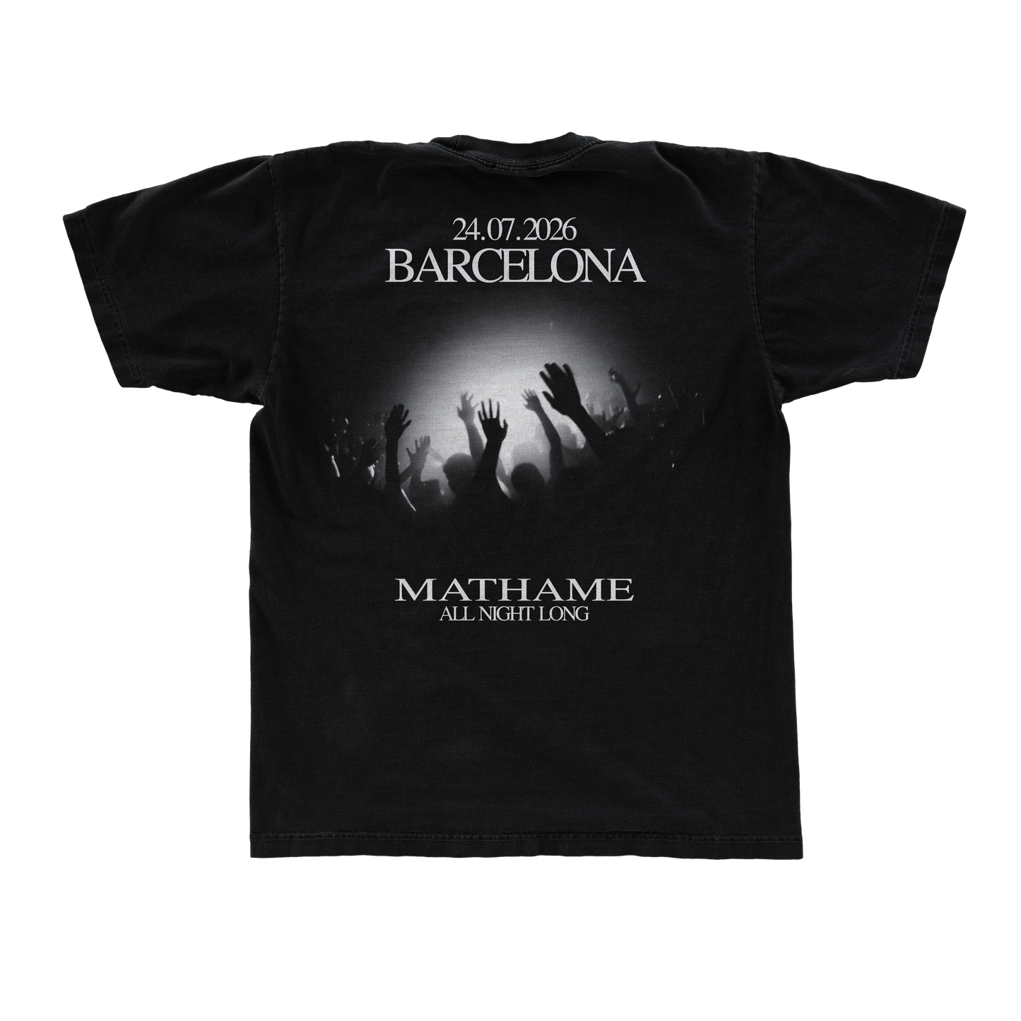 BCN T-SHIRT (Limited Edition)