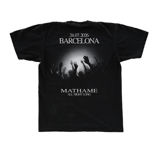 BCN T-SHIRT (Limited Edition)