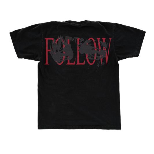 FOLLOW Official T-Shirt (Limited Edition)